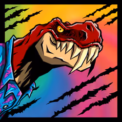 T Rex #5441