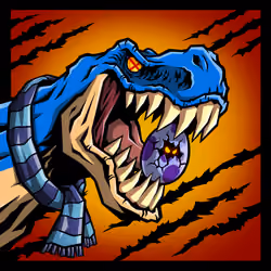 T Rex #1142
