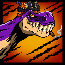 T Rex #5800
