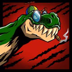 T Rex #417