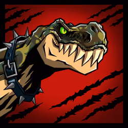 T Rex #2379