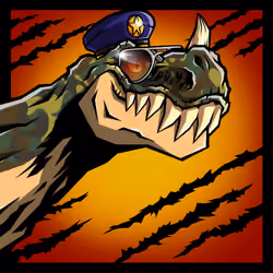 T Rex #3264