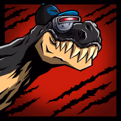 T Rex #2627