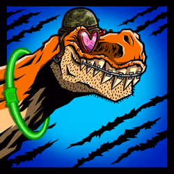 T Rex #1140