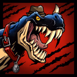 T Rex #5377