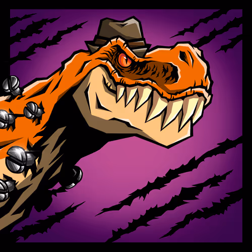 T Rex #5569
