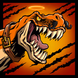 T Rex #3405