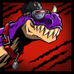 T Rex #2068