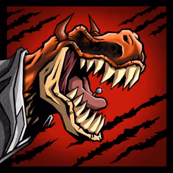 T Rex #5945
