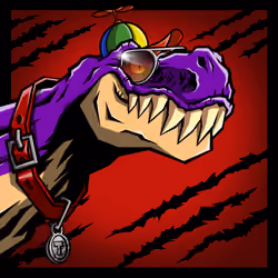T Rex #4578