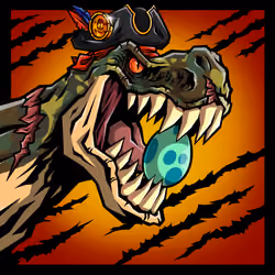 T Rex #419