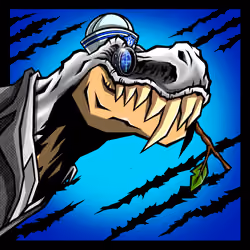 T Rex #5801