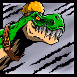 T Rex #1629