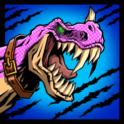 T Rex #5932