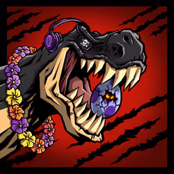 T Rex #3900