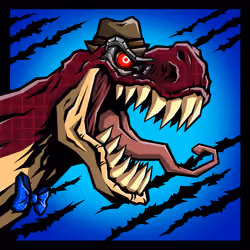 T Rex #806