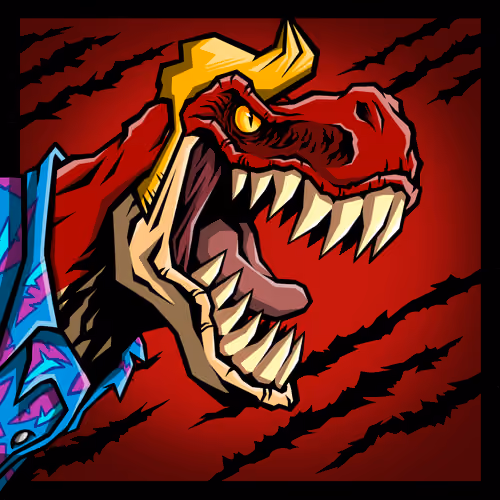 T Rex #5608