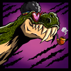 T Rex #1620