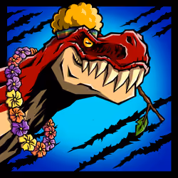 T Rex #2377