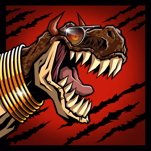 T Rex #5713