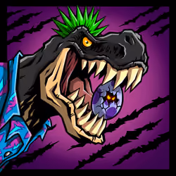 T Rex #5704