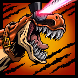 T Rex #1785
