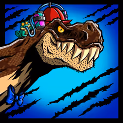 T Rex #5799