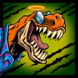 T Rex #880