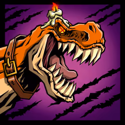 T Rex #4248
