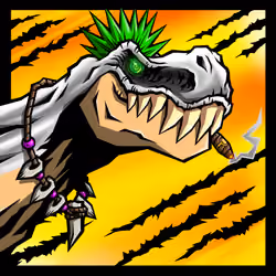 T Rex #284