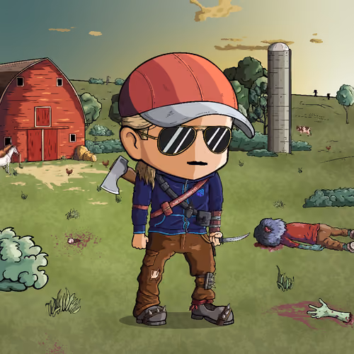 Zombie Hunter #2328