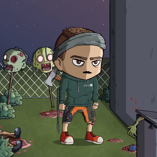 Zombiehunters