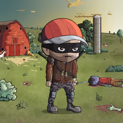 Zombie Hunter #376
