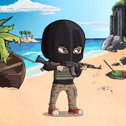 Zombie Hunter #383