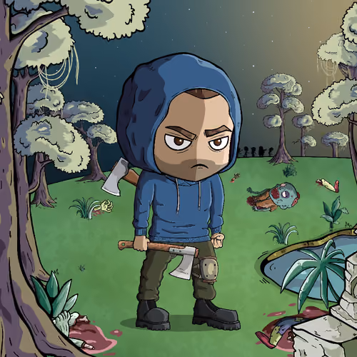 Zombie Hunter #446