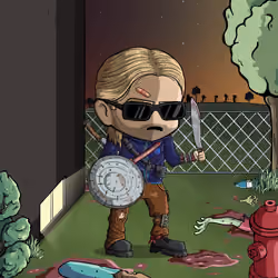 Zombie Hunter #1773
