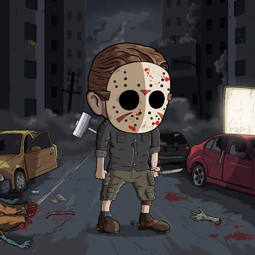 Zombie Hunter #427