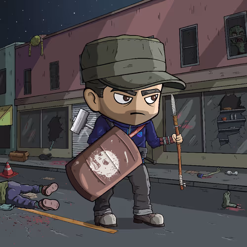 Zombiehunters