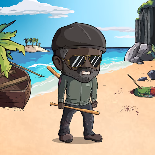 Zombie Hunter #1292