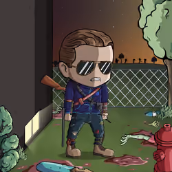 Zombie Hunter #396