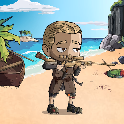 Zombie Hunter #2315