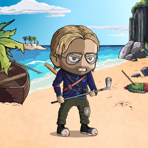 Zombie Hunter #2327