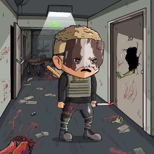 Zombie Hunter #565