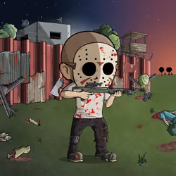 Zombie Hunter #701