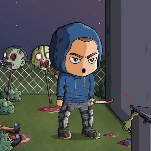 Zombie Hunter #2011