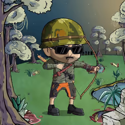 Zombie Hunter #378