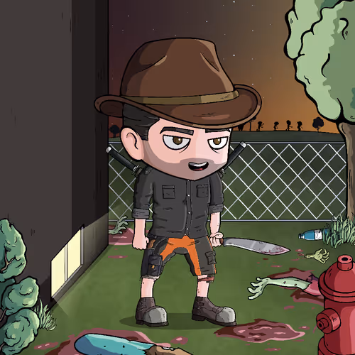 Zombiehunters
