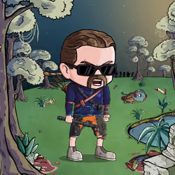 Zombie Hunter #1977