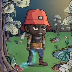 Zombie Hunter #364