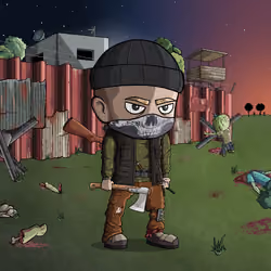 Zombie Hunter #337
